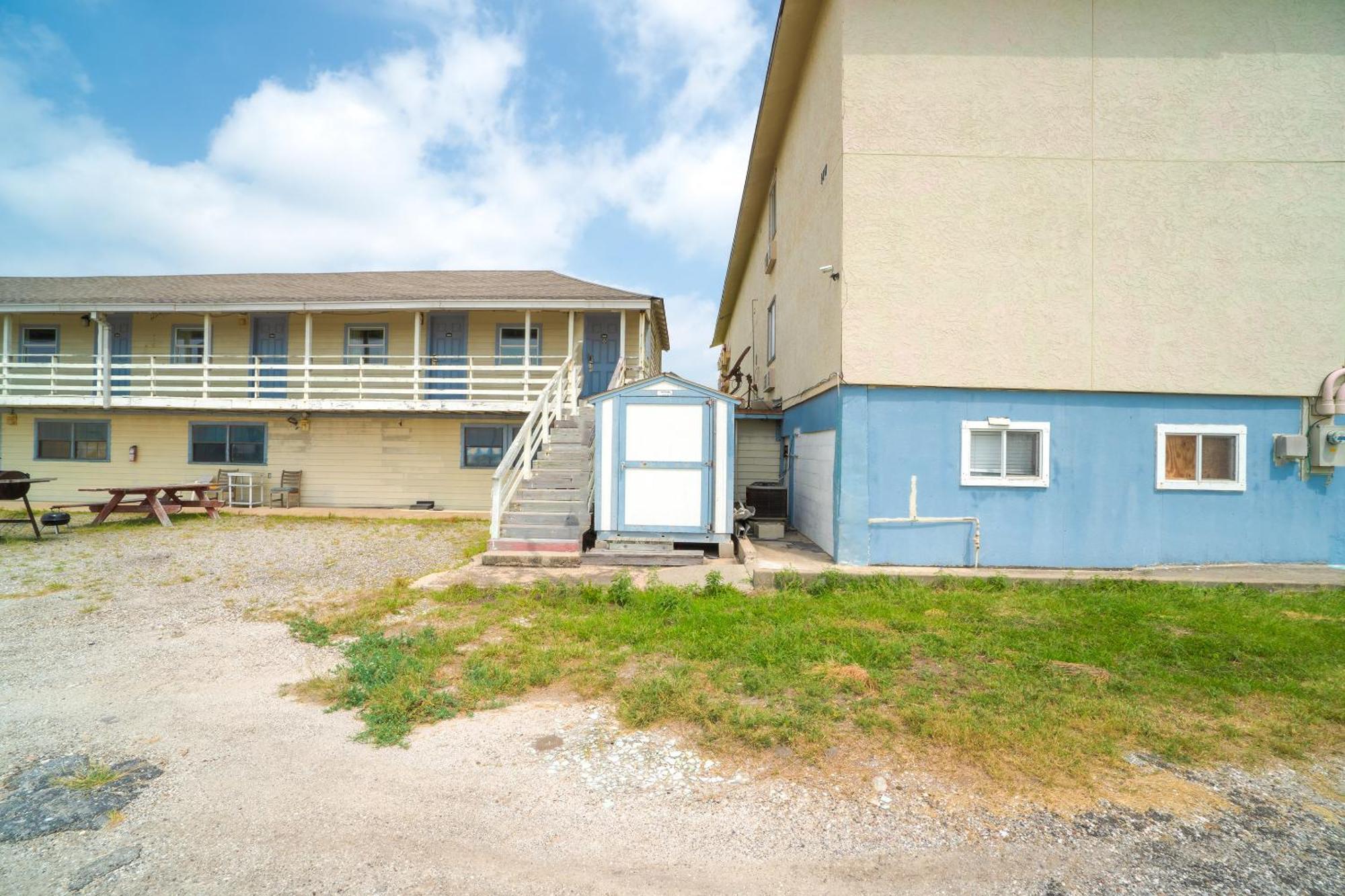 Budget Inn Motel Corpus Christi Exterior foto
