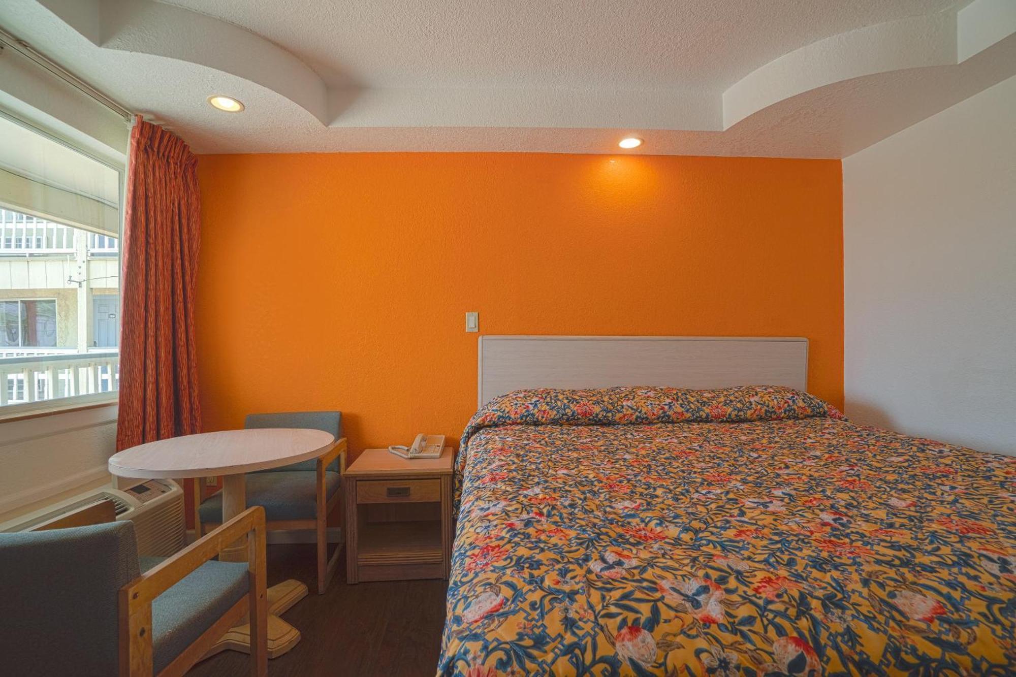 Budget Inn Motel Corpus Christi Exterior foto
