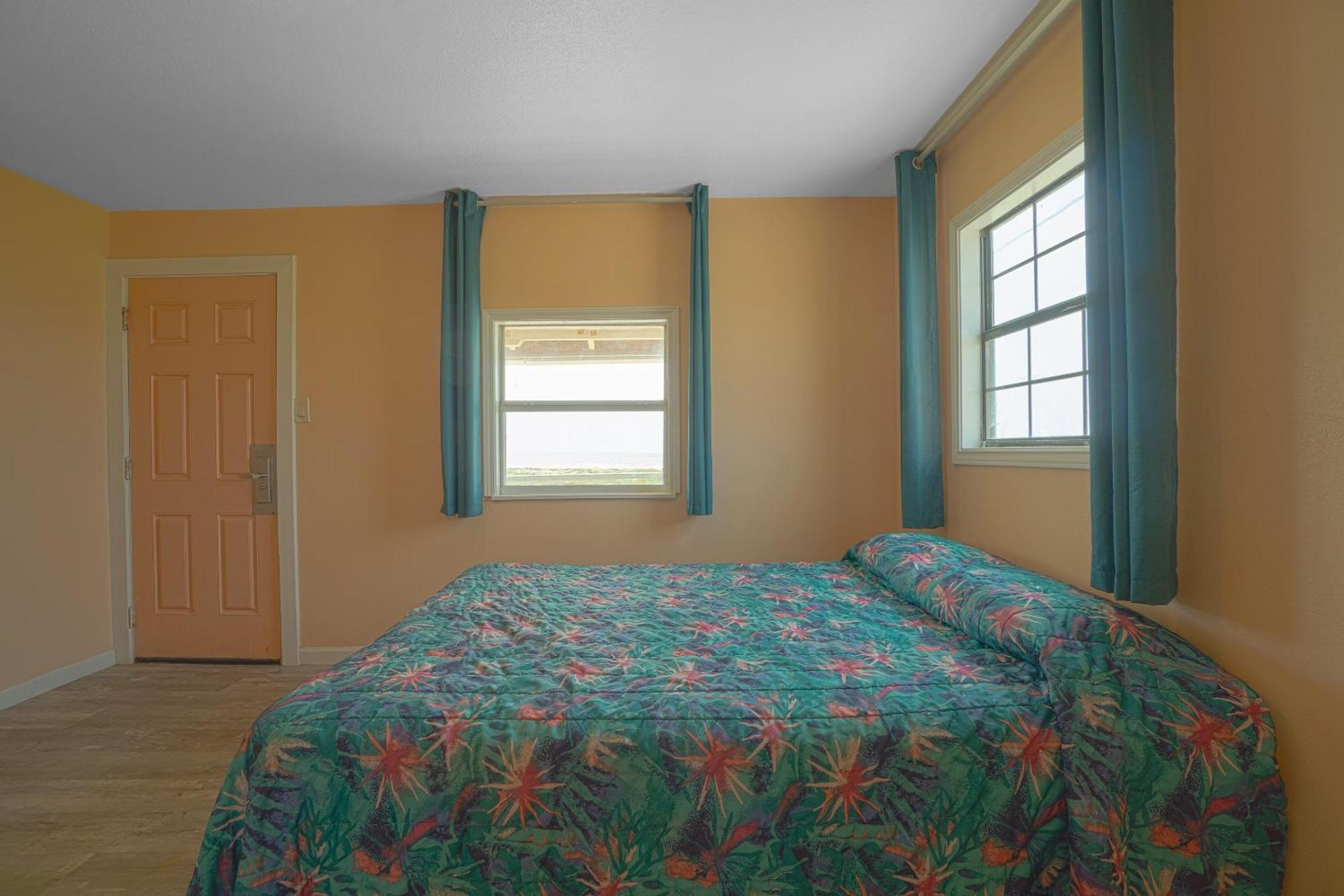 Budget Inn Motel Corpus Christi Exterior foto