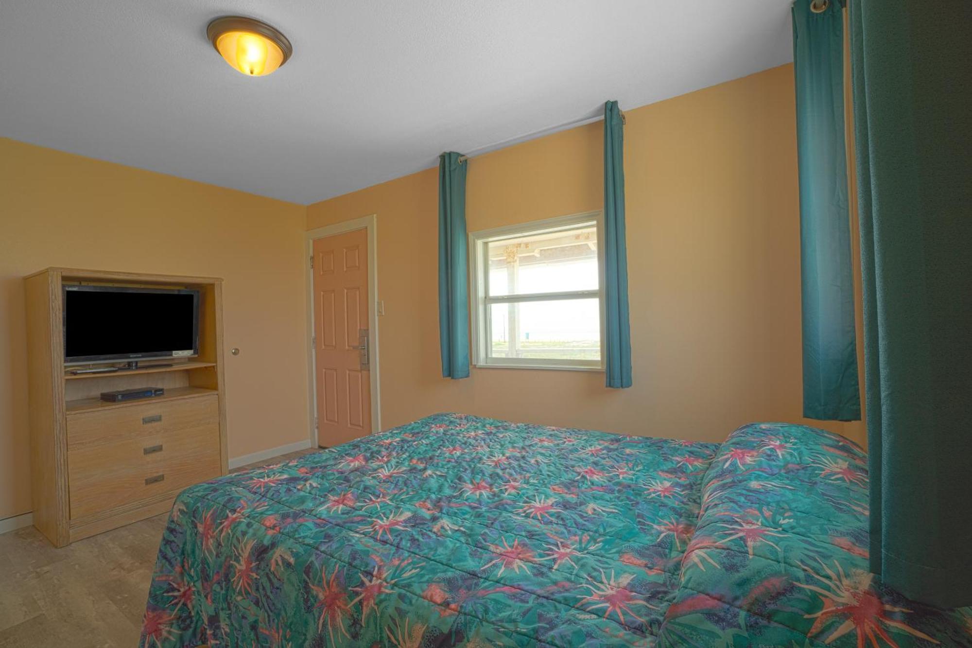 Budget Inn Motel Corpus Christi Exterior foto